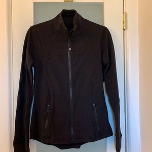 Lululemon athletic jacket